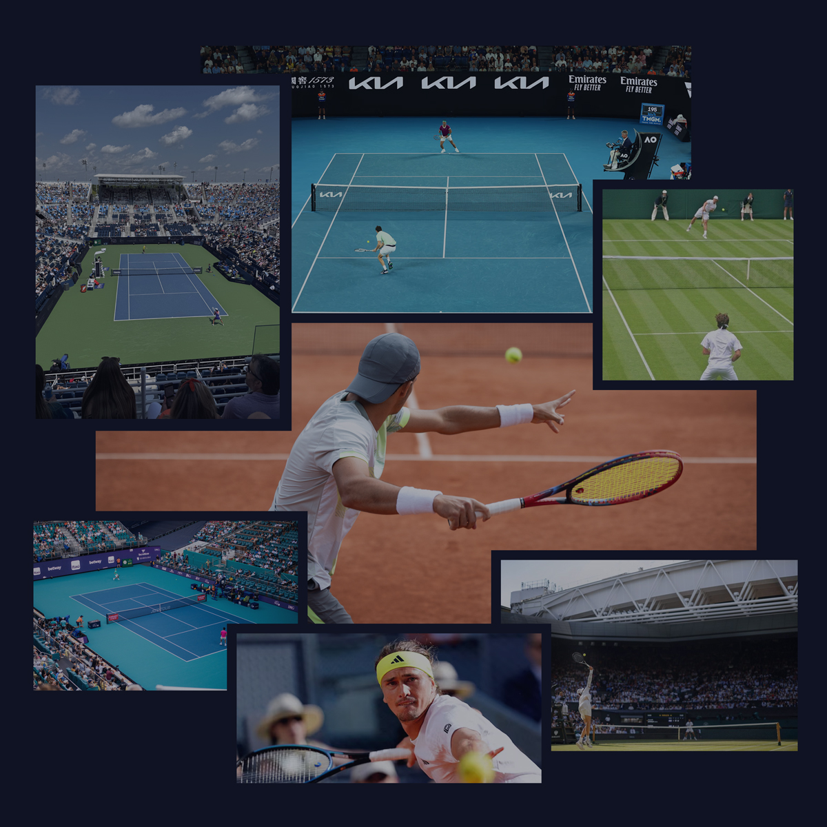 ATP Tour Golden Pass Banner